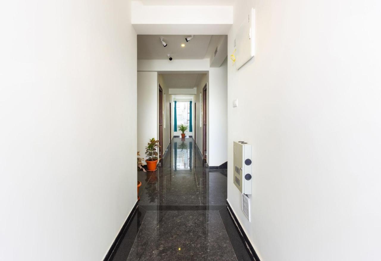 היידראבד Super Hotel O Qualia Inn Kondapur Near Botanical Garden מראה חיצוני תמונה